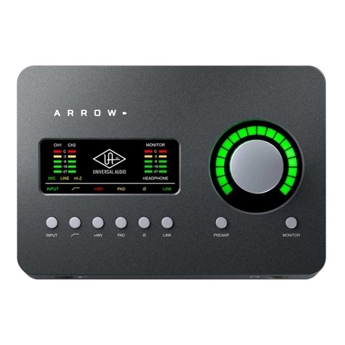 کارت صدا حرفه ای Universal Audio Arrow